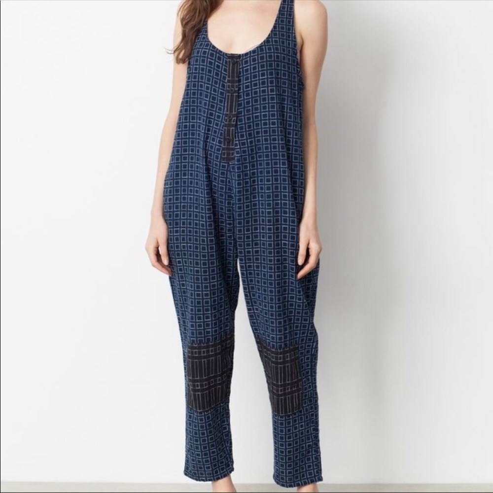 Ace & Jig romper/onesie in lattice XS